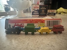 OLD FASHION DIECAST METAL