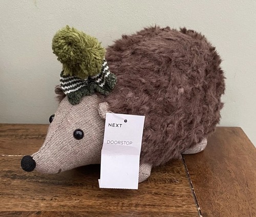 Next doorstop hedgehog - next,