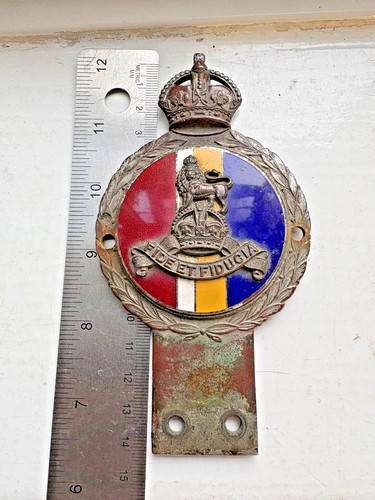Old military royal - old,