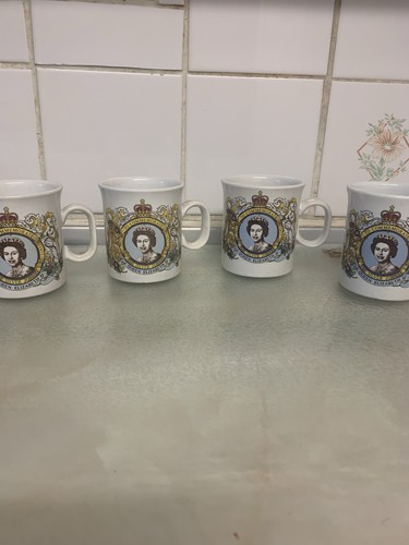 Set queen elizabeth ii - set, 4