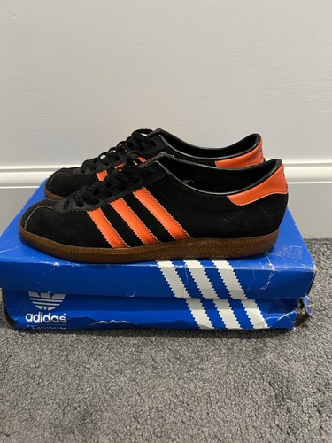 Rare vtg adidas - vtg, brussel