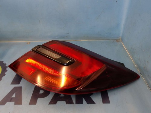 Vauxhall insignia mk1 facelift - vauxhall,