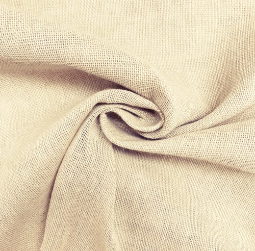 Scrim cotton linen fabric - cotton,