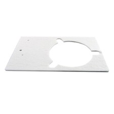 BAXI SOLO 2 30PF 40PF 50PF 60PF 70PF 80PF FAN TO HOOD GASKET 231343 231343BAX