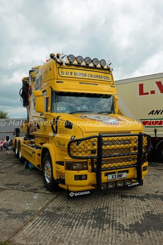 Truck photo 12x8 - 12x8, 164t