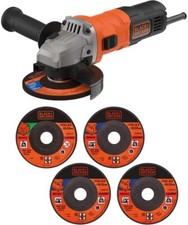 Black & Decker Angle Grinder