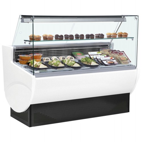 Serve over slimline - slimline, fridge