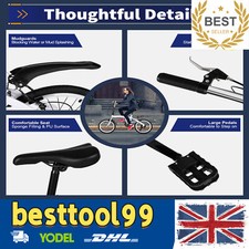 20" Folding Bike Adults