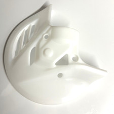 CRF250 2013 FRONT DISC GUARD