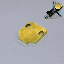 1Pc Phono Cartridge Headshell Weight Brass Shims for SME,Pioneer,Spectone & More