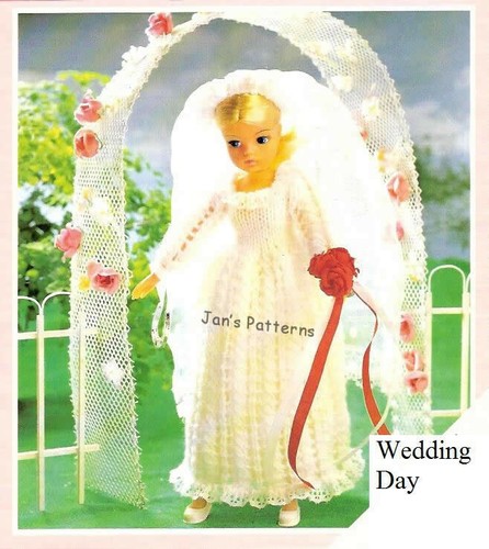 Knitting pattern copy 1117. 