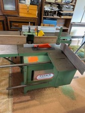 Universal Combination Woodworking Machine Used