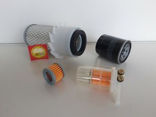 Filter Set (Small) suitable