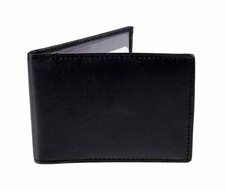 LEATHER Travel Card Holder
