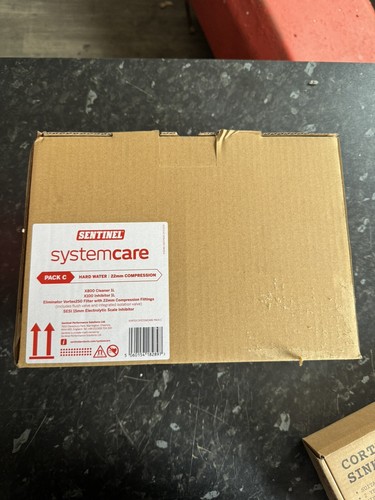 Sentinel system care vortex - c,