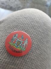 Cornish Vintage Badge 