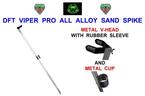 3ft viper pro all alloy - viper,