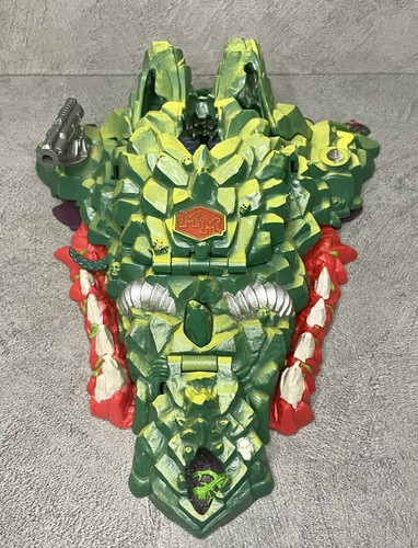 Mighty max dragon island - mighty,