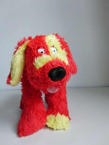 Tweenies doodles plush soft - tweenies,