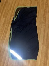 Nag Rags Navy Hi Viz Pony Size Exercise Sheet