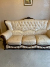 italian sofa 3 seater and 2