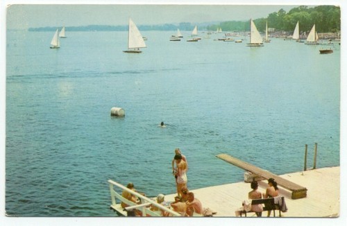 Chautauqua lake college - ny,