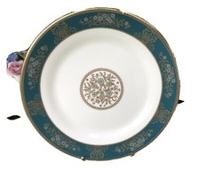 wedgwood Agincourt Blue&god R