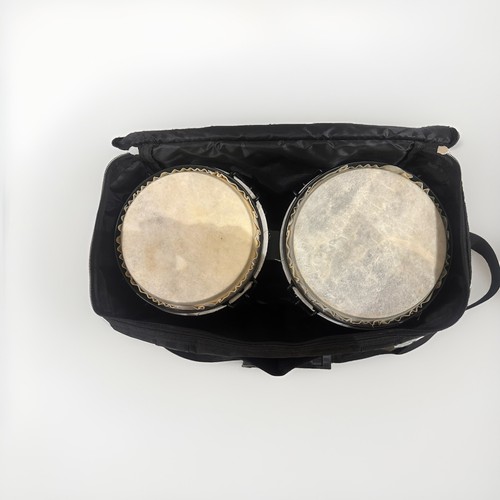 Mole rhythm percussion bongos - percussion,