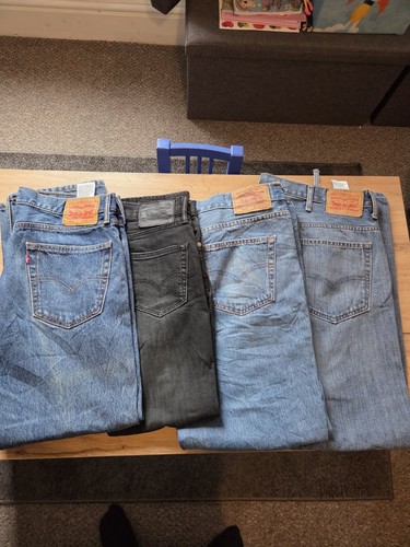 Levi strauss bundle - strauss,
