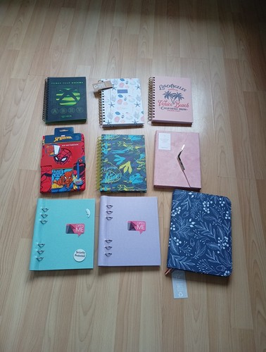 Whsmith notebook wiro hard - wiro,
