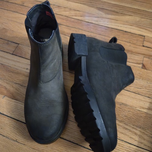 Sorel lennox chelsea - chelsea, black