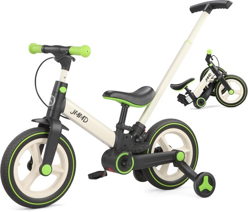 Jmmd toddler bike with - jmmd, 6-in-1