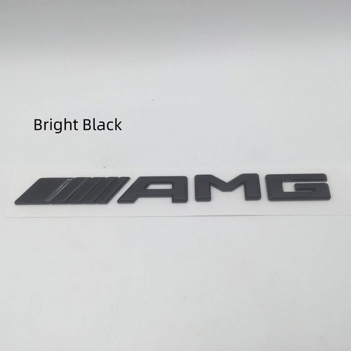 Amg car letters - amg,