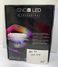 OPEN BOX - CND LED LAMP