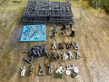 Saxon Viking Hirdmen 28mm Dark Ages