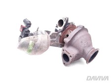 Vauxhall Insignia Turbocharger