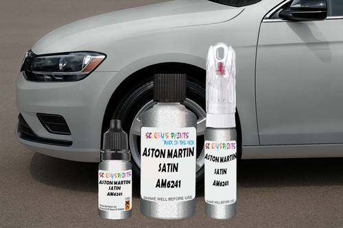 Touch paint for aston - up,