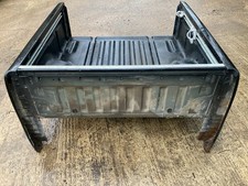 2012 NISSAN NAVARA D40 Rear