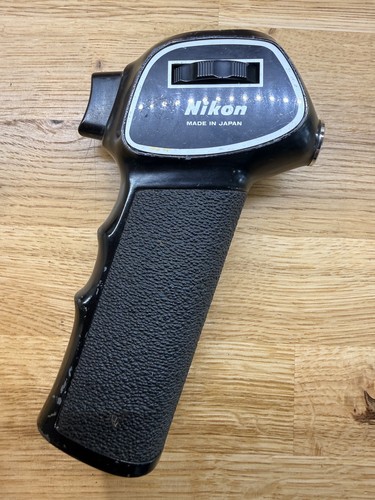 Nikon pistol grip - nikon, 2