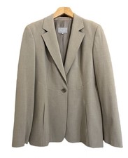 PER UNA OATMEAL LADIES JACKET