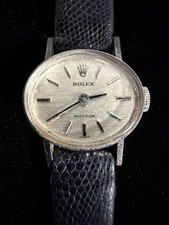 Ladies Rolex Precision
