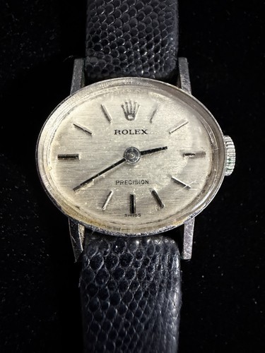 Ladies rolex precision - rolex,