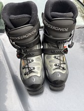 Rossignol Soft Light Black Ski