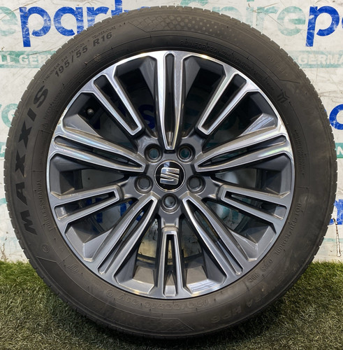 2019 seat ibiza tsi - seat, fr