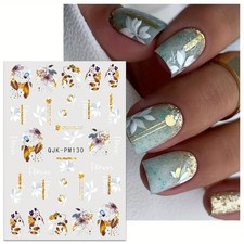 Nail Art Stickers Transfers
