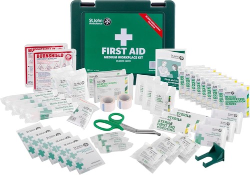 John ambulance medium - st,