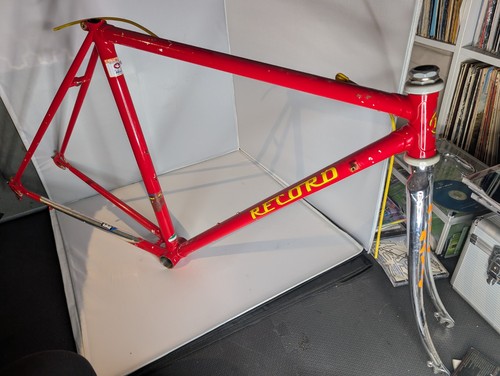 Record tecnotrat frameset - record,