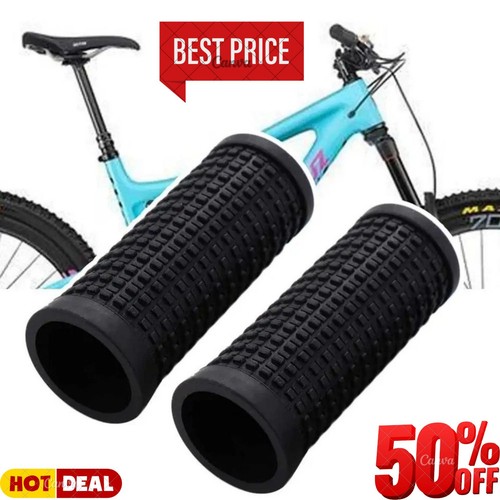 Mtb bike handlebar grips - mtb,