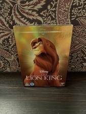 The Lion King (DVD, 2014)
