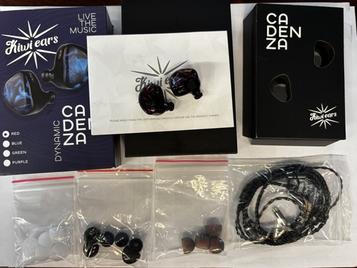Kiwi ears cadenza iem - ears,